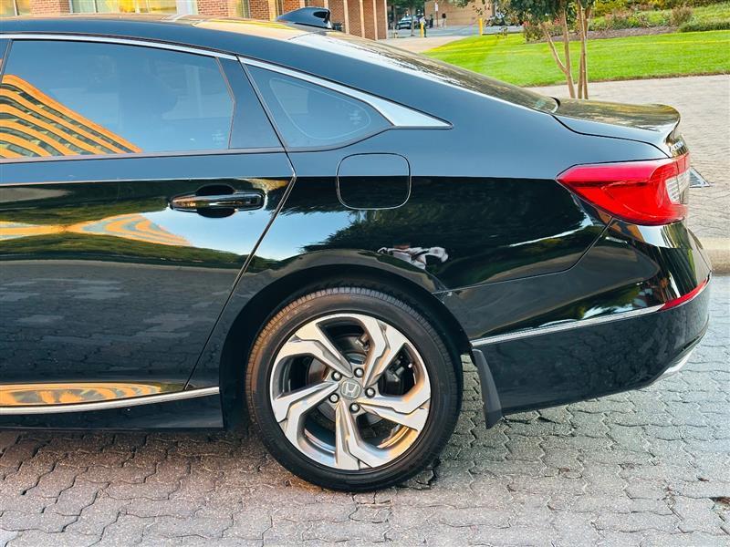 used 2019 Honda Accord car, priced at $18,995