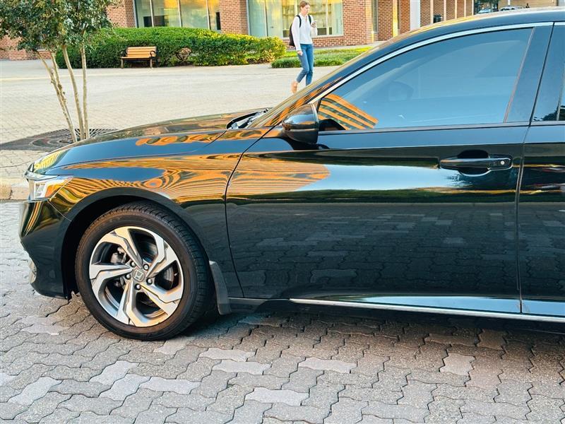 used 2019 Honda Accord car, priced at $18,995