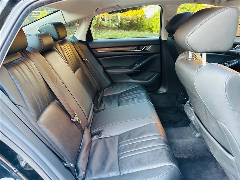 used 2019 Honda Accord car, priced at $18,995