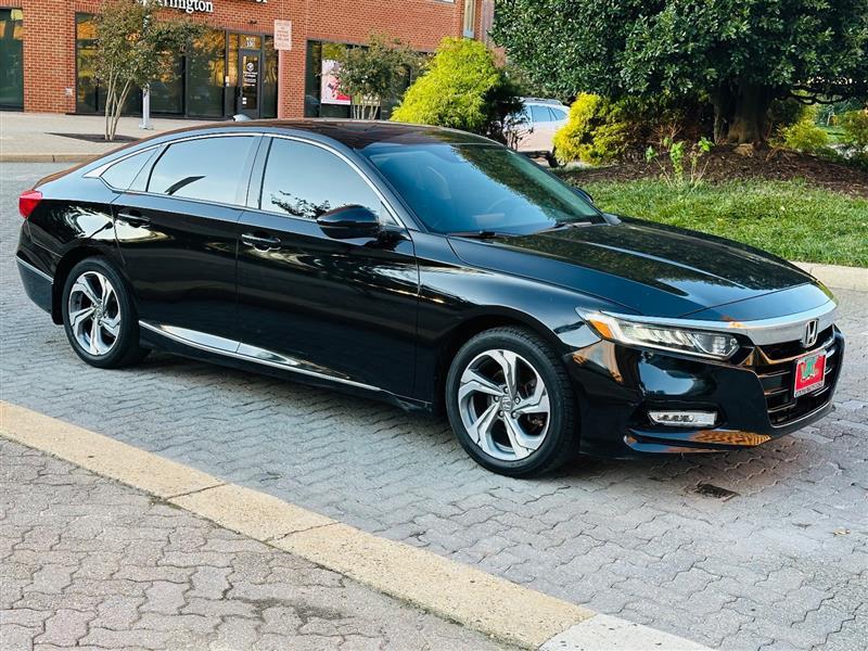 used 2019 Honda Accord car, priced at $18,995