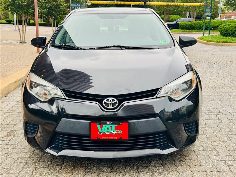 used 2014 Toyota Corolla car, priced at $11,995