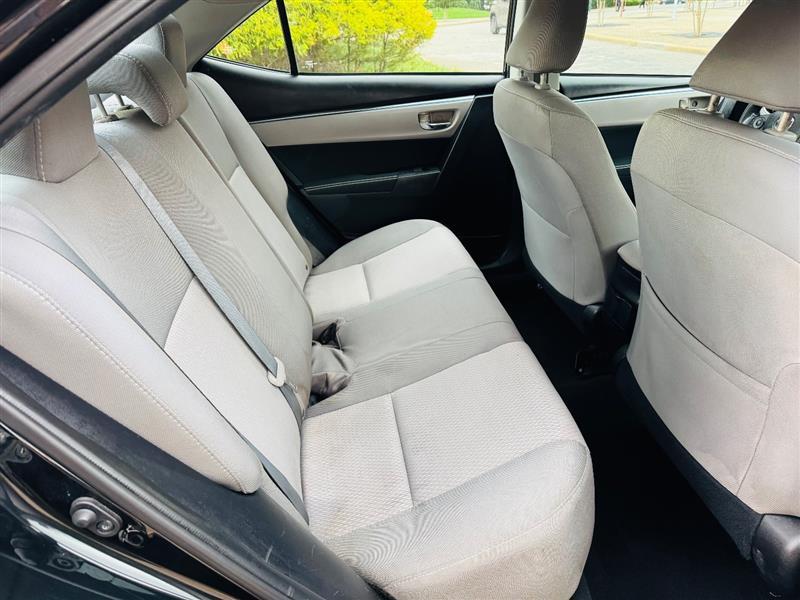 used 2014 Toyota Corolla car, priced at $11,995