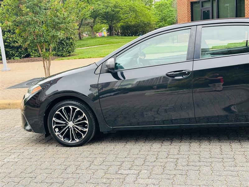 used 2014 Toyota Corolla car, priced at $11,995