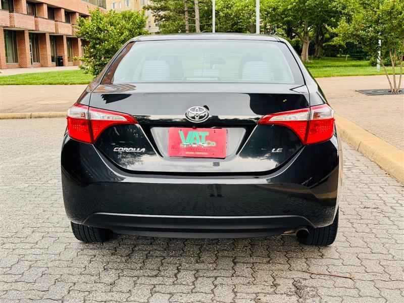 used 2014 Toyota Corolla car, priced at $11,995