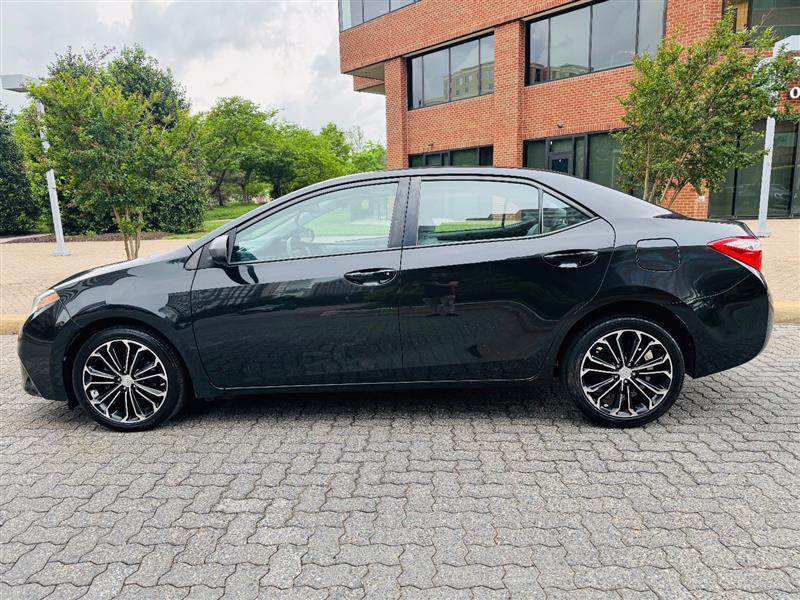 used 2014 Toyota Corolla car, priced at $11,995