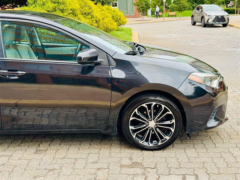 used 2014 Toyota Corolla car, priced at $11,995