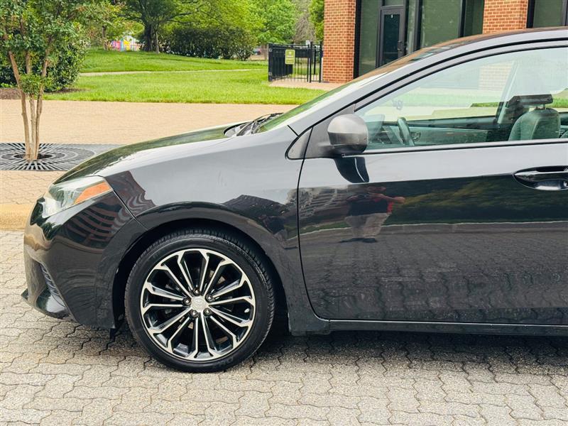 used 2014 Toyota Corolla car, priced at $11,995