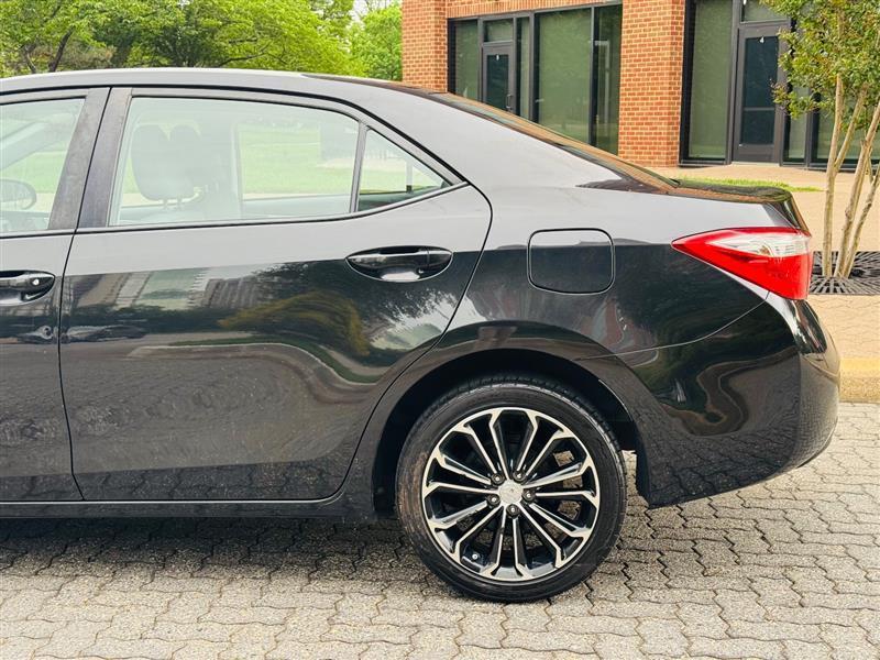 used 2014 Toyota Corolla car, priced at $11,995