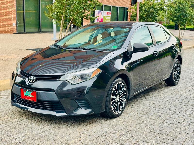 used 2014 Toyota Corolla car, priced at $11,995