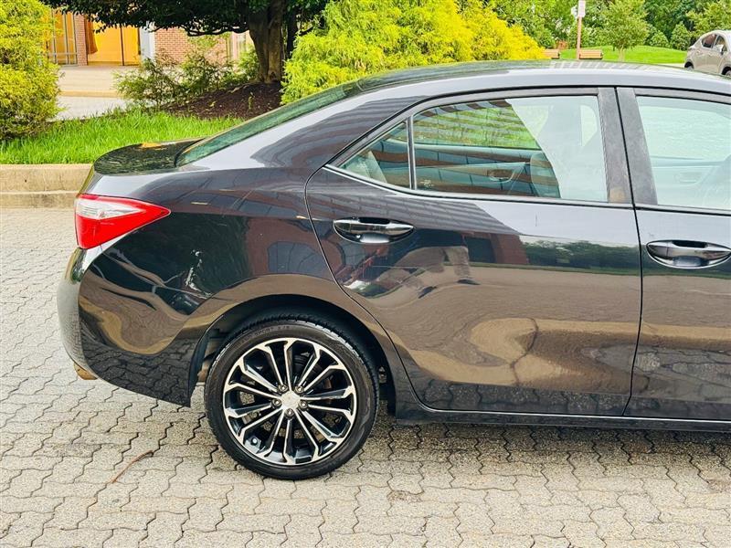 used 2014 Toyota Corolla car, priced at $11,995