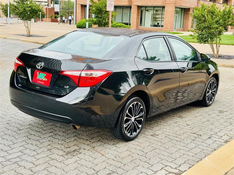 used 2014 Toyota Corolla car, priced at $11,995