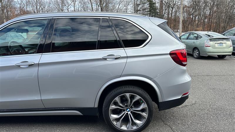 used 2017 BMW X5 car, priced at $18,595