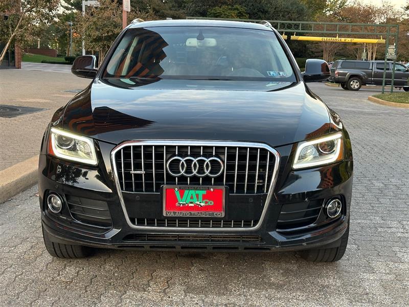 used 2017 Audi Q5 car, priced at $12,495