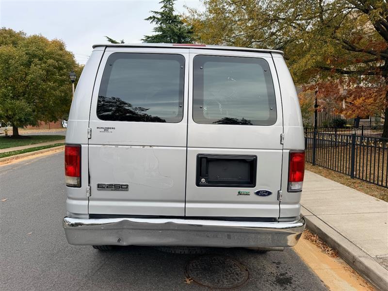used 2012 Ford E250 car, priced at $9,995