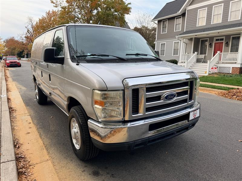used 2012 Ford E250 car, priced at $9,995