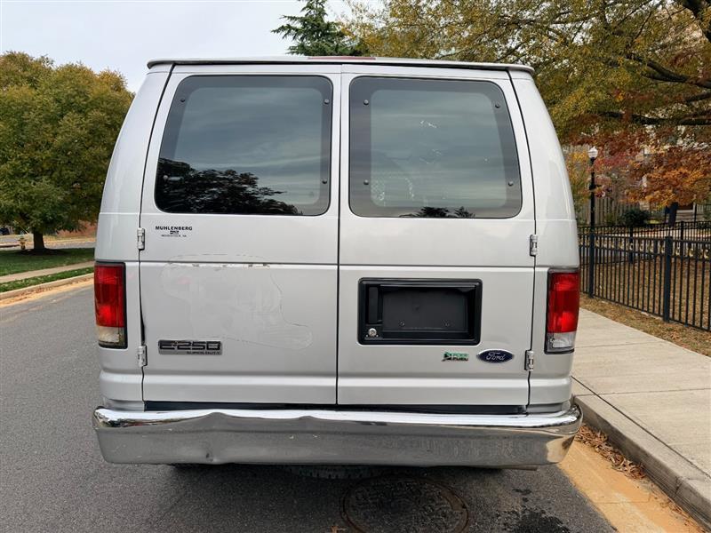 used 2012 Ford E250 car, priced at $9,995