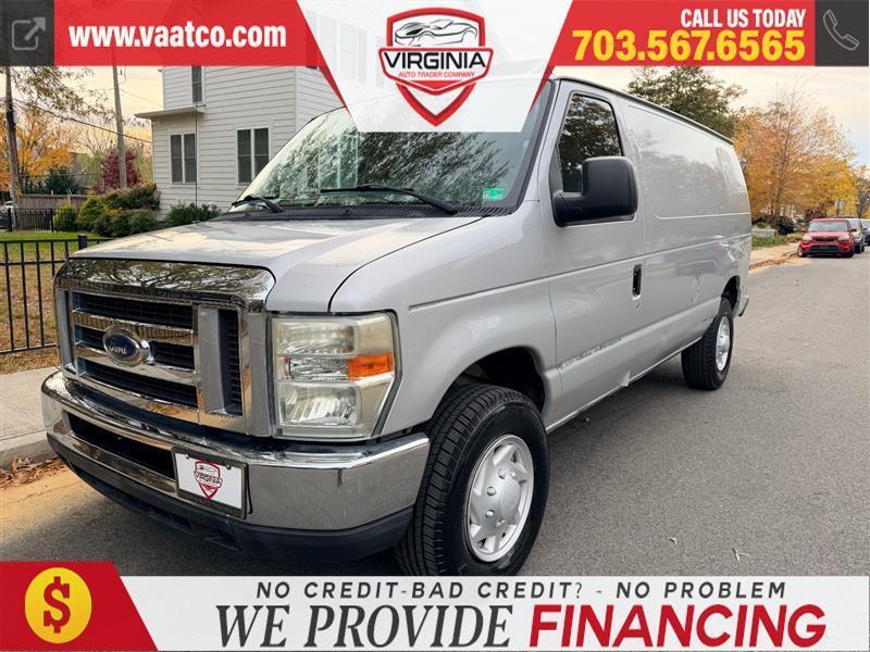 used 2012 Ford E250 car, priced at $9,995