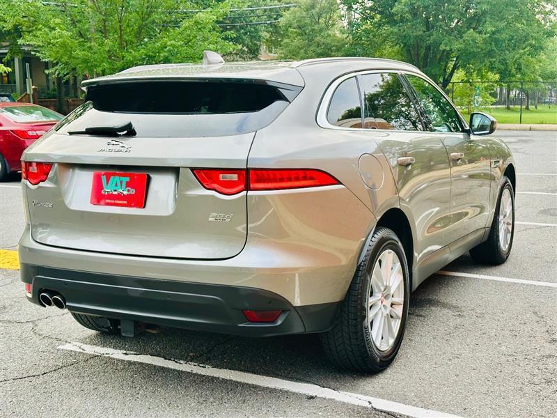 used 2019 Jaguar F-PACE car