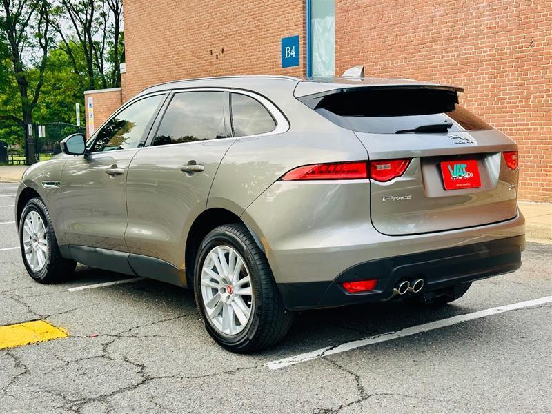 used 2019 Jaguar F-PACE car