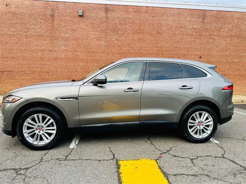 used 2019 Jaguar F-PACE car