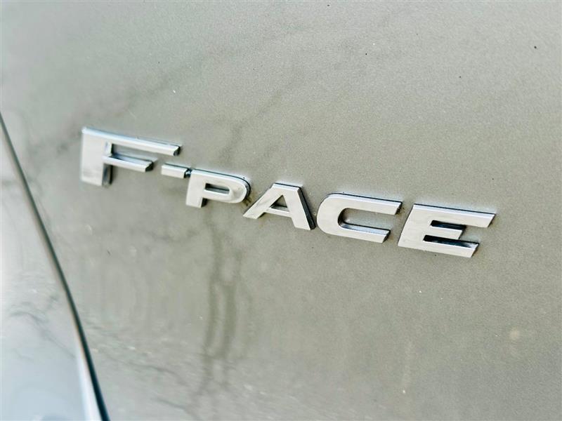 used 2019 Jaguar F-PACE car