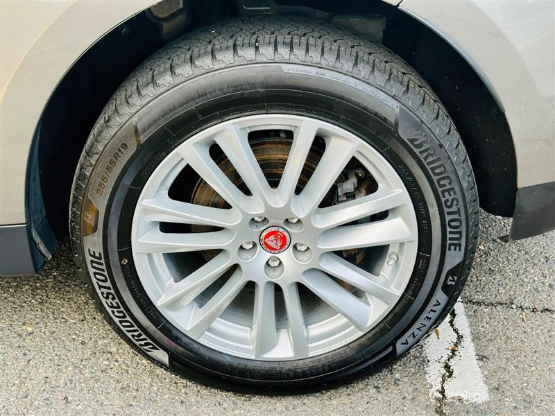 used 2019 Jaguar F-PACE car
