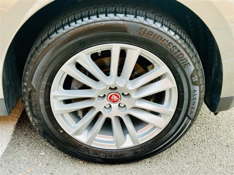 used 2019 Jaguar F-PACE car