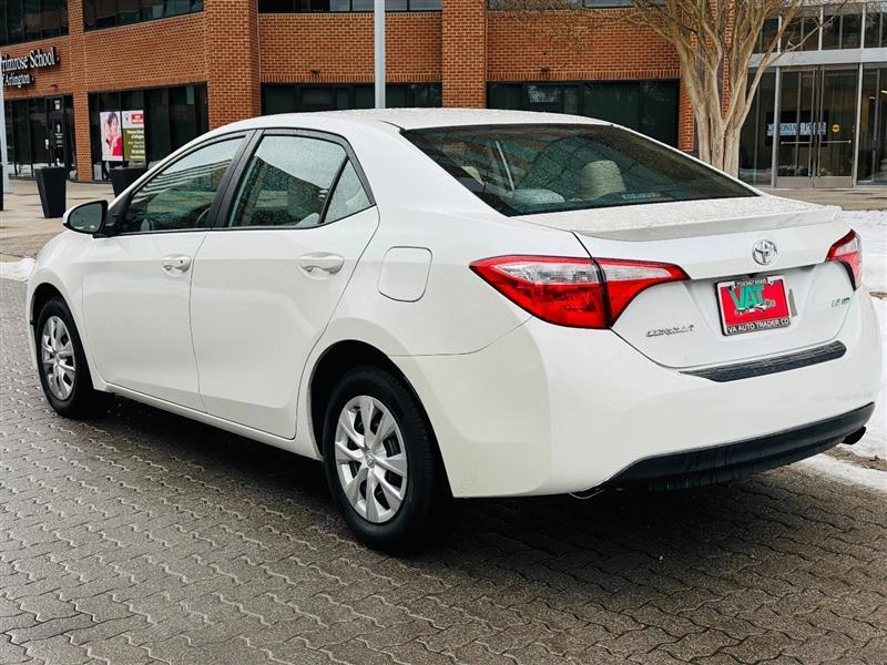 used 2014 Toyota Corolla car, priced at $10,995