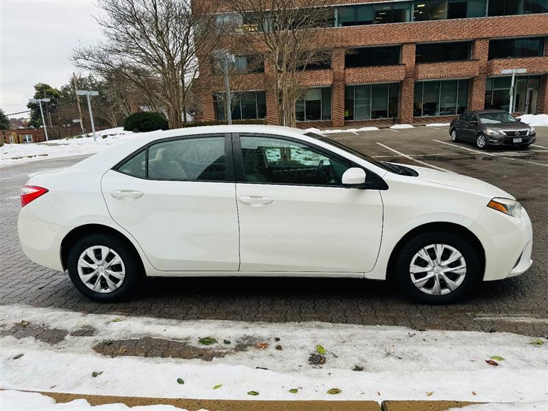 used 2014 Toyota Corolla car, priced at $10,995