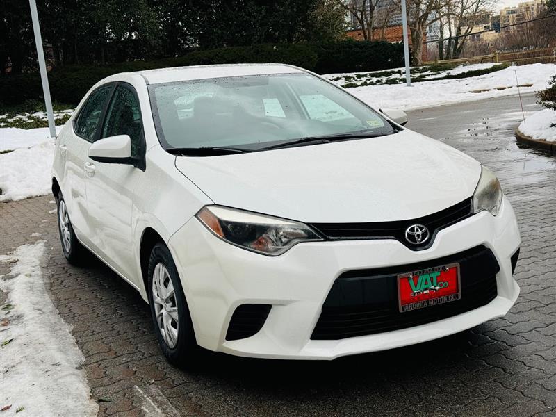 used 2014 Toyota Corolla car, priced at $10,995