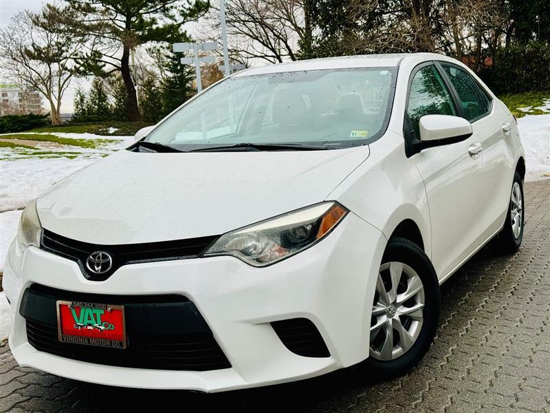 used 2014 Toyota Corolla car, priced at $10,995