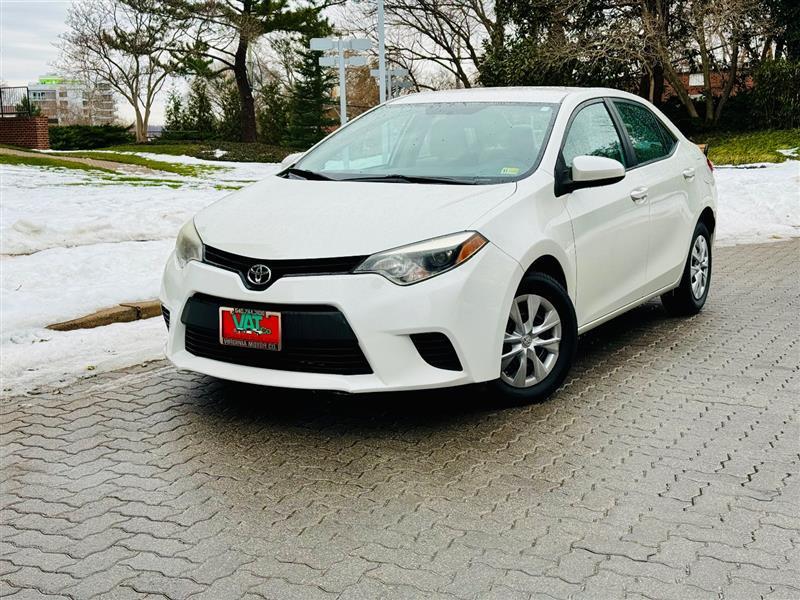 used 2014 Toyota Corolla car, priced at $10,995