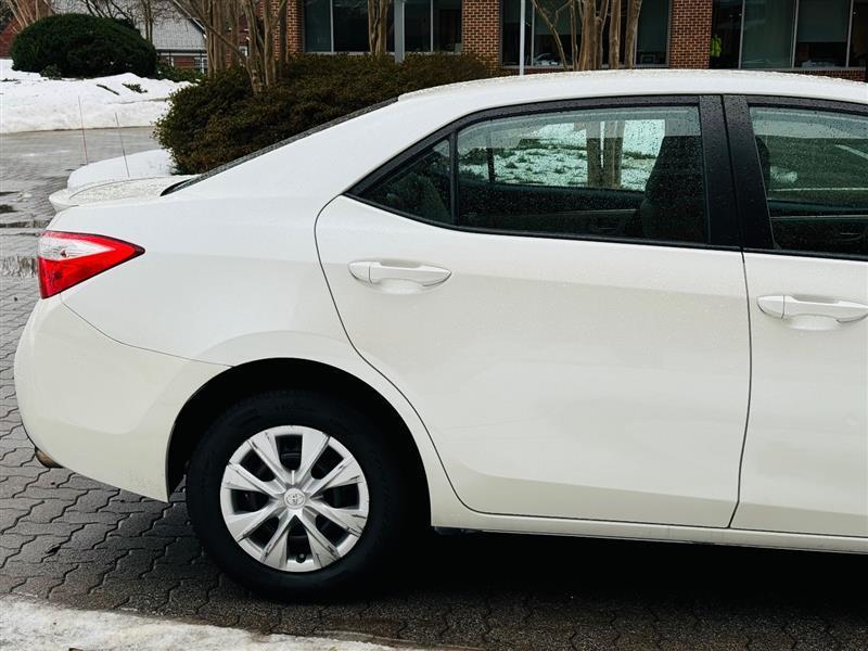 used 2014 Toyota Corolla car, priced at $10,995