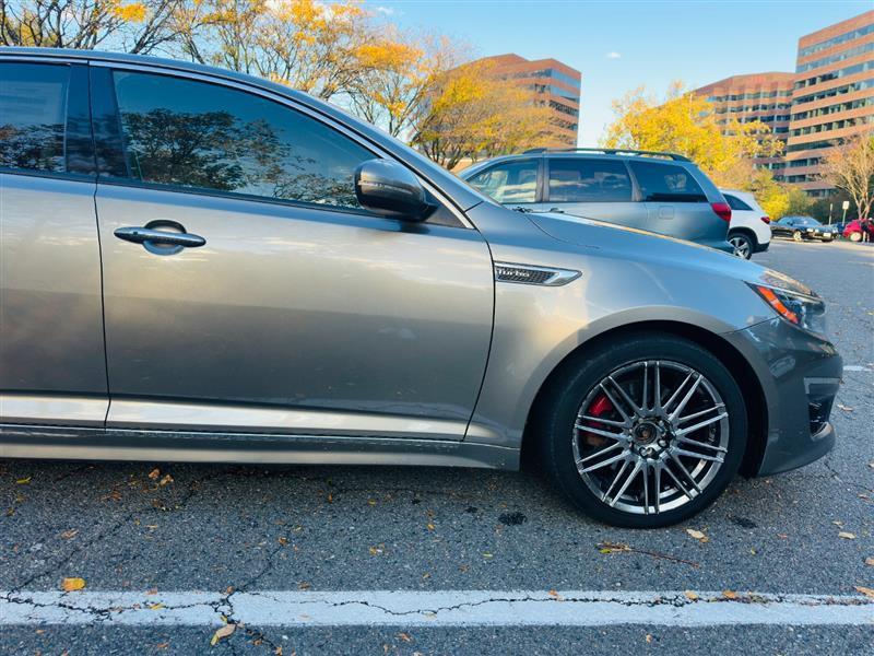 used 2015 Kia Optima car, priced at $5,595