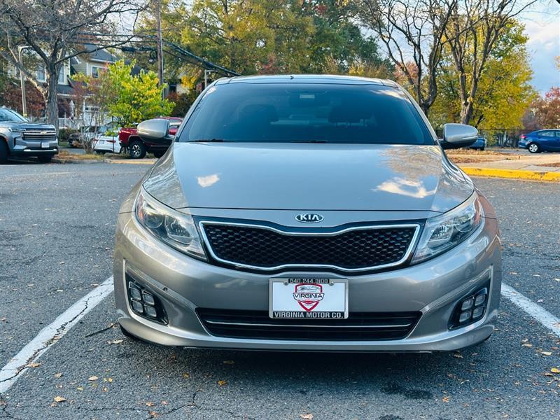 used 2015 Kia Optima car, priced at $5,595