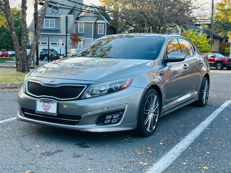 used 2015 Kia Optima car, priced at $5,595