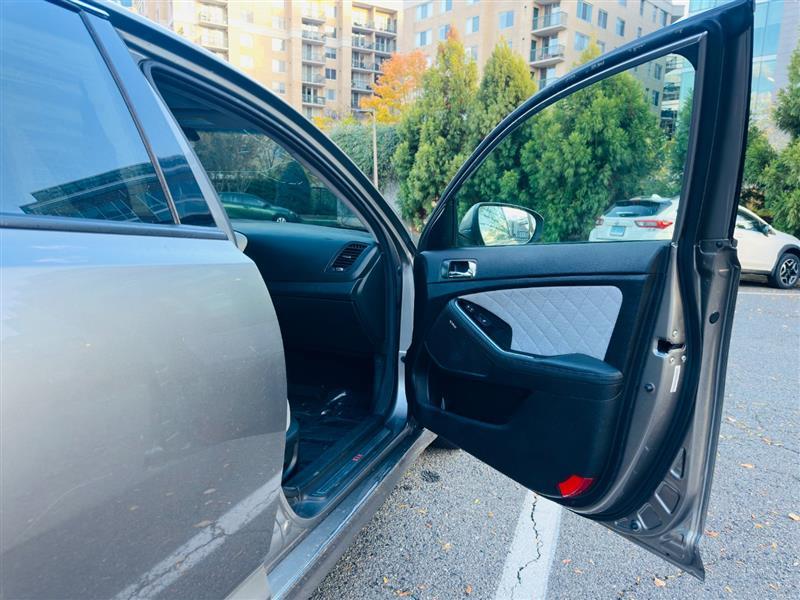 used 2015 Kia Optima car, priced at $5,595