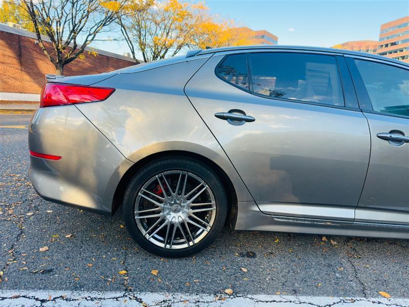 used 2015 Kia Optima car, priced at $5,595