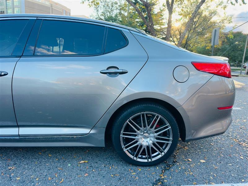 used 2015 Kia Optima car, priced at $5,595