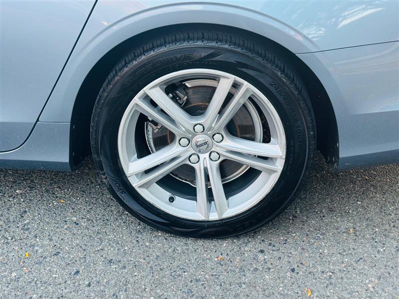 used 2018 Volvo S90 car