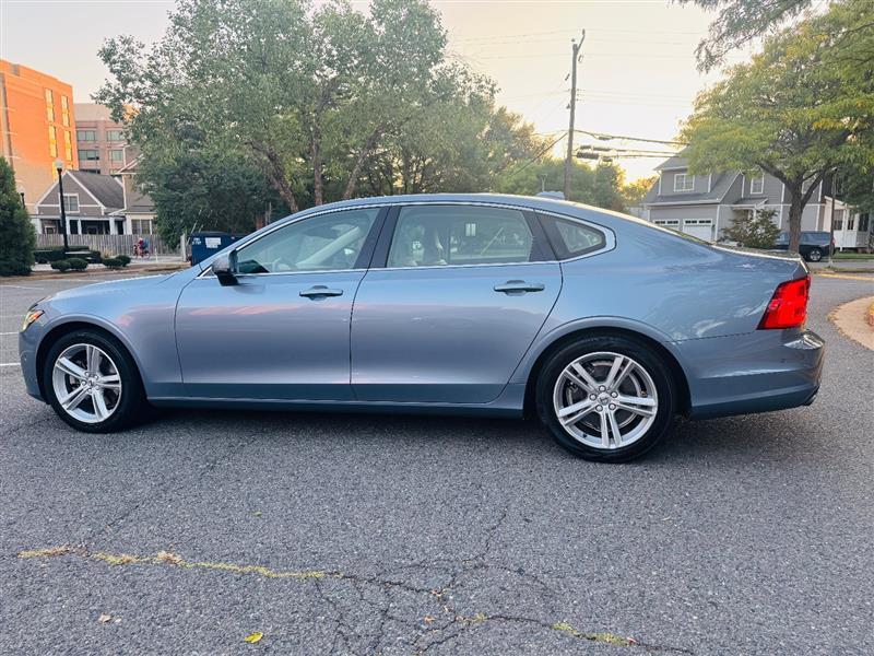 used 2018 Volvo S90 car