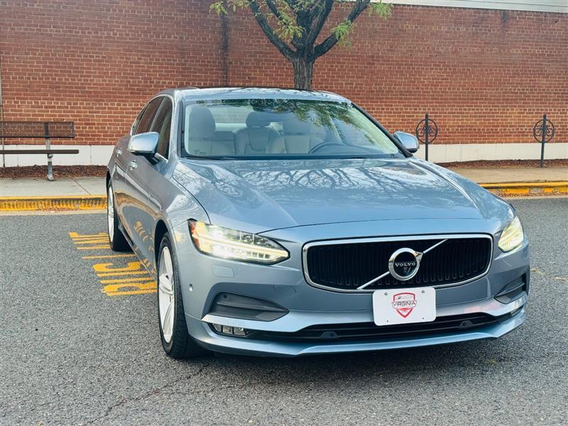 used 2018 Volvo S90 car