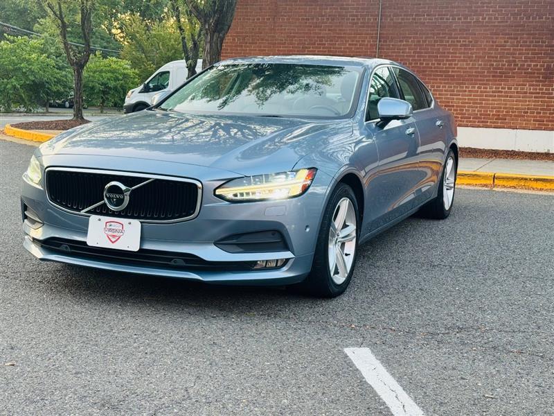 used 2018 Volvo S90 car