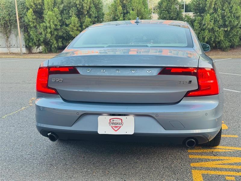 used 2018 Volvo S90 car