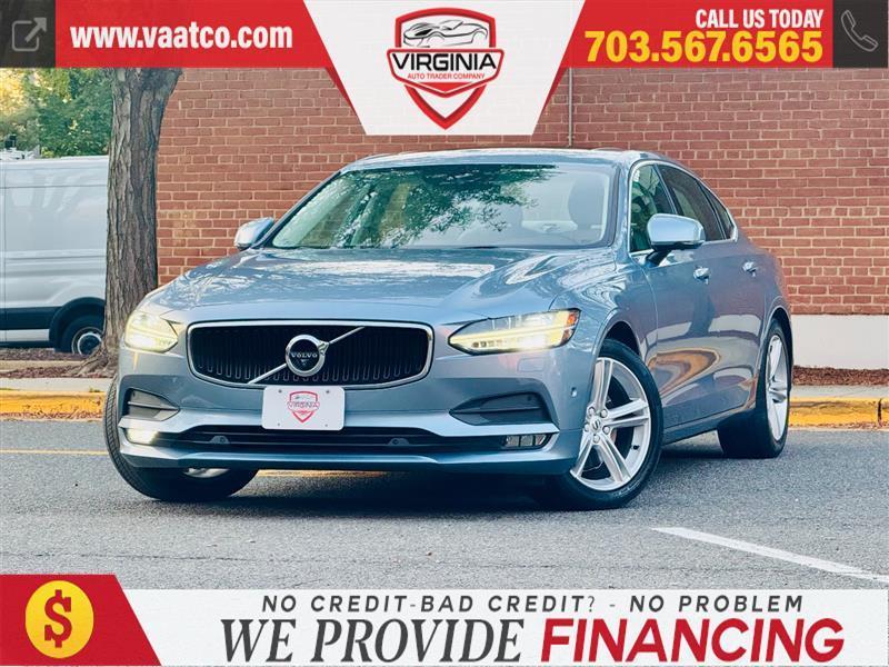 used 2018 Volvo S90 car