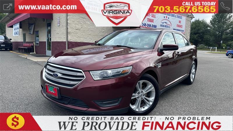 used 2015 Ford Taurus car, priced at $10,995