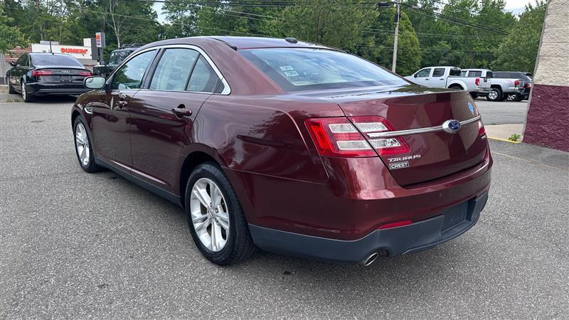 used 2015 Ford Taurus car, priced at $9,995