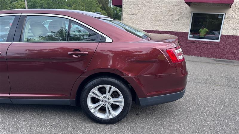 used 2015 Ford Taurus car, priced at $9,995