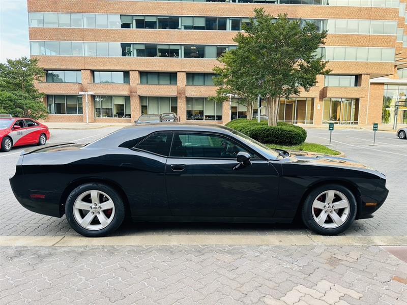 used 2014 Dodge Challenger car, priced at $13,995