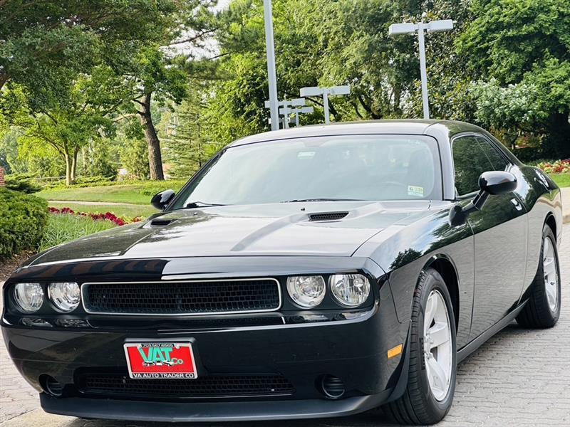 used 2014 Dodge Challenger car, priced at $13,995